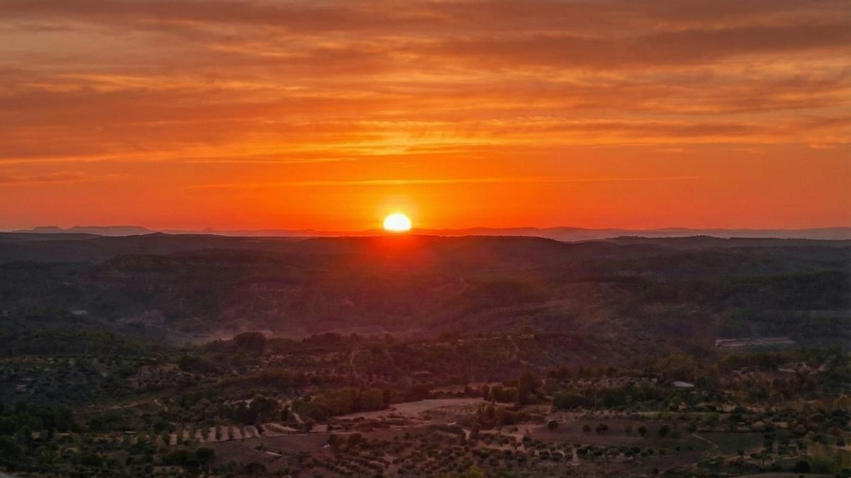 Puestas de Sol