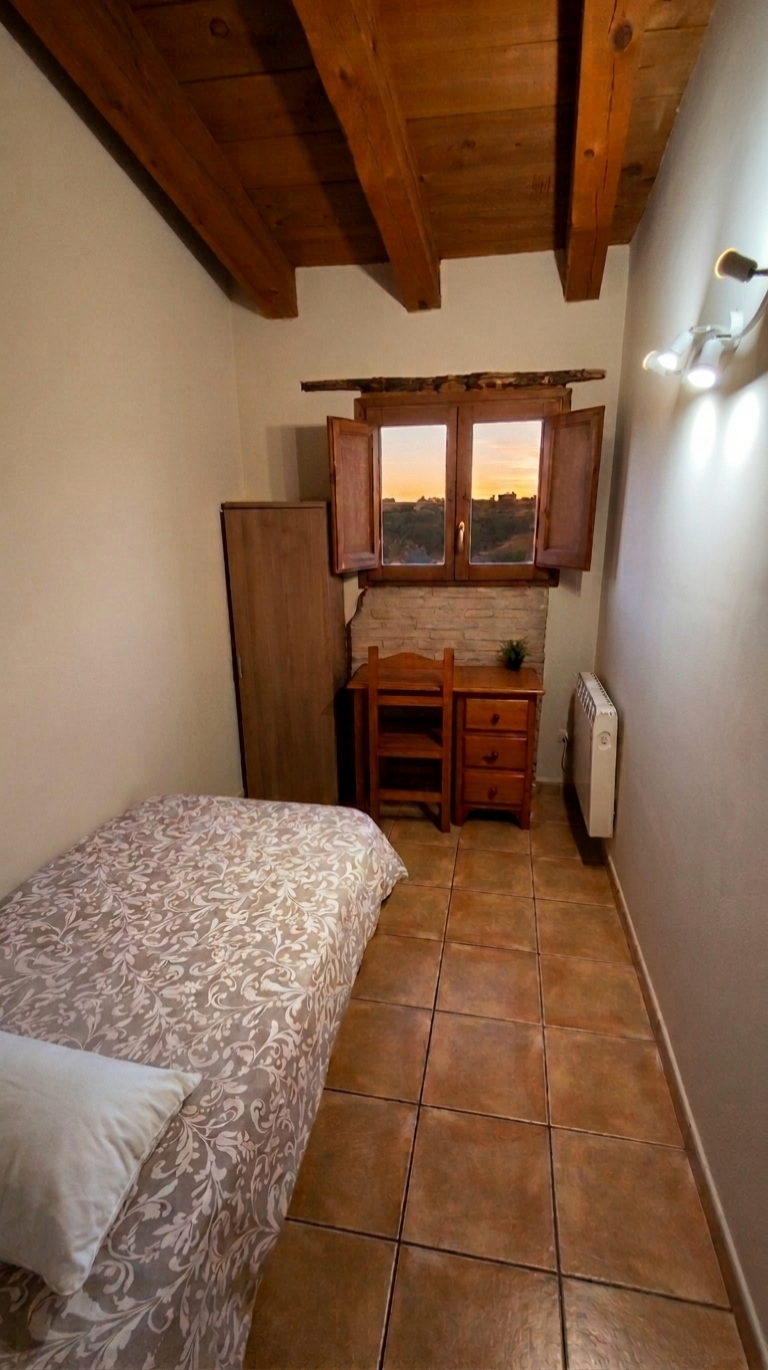 Habitación individual/pequeña